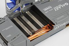 画像ギャラリー No.002のサムネイル画像 / Galaxy,オリジナルデザインでOC仕様のGTX 470を15日より販売