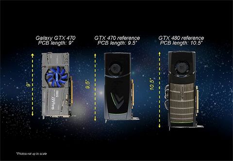 画像ギャラリー No.003のサムネイル画像 / Galaxy,オリジナルデザインでOC仕様のGTX 470を15日より販売