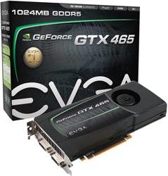 画像ギャラリー No.002のサムネイル画像 / EVGA製GTX 465搭載カードをシネックスが発売