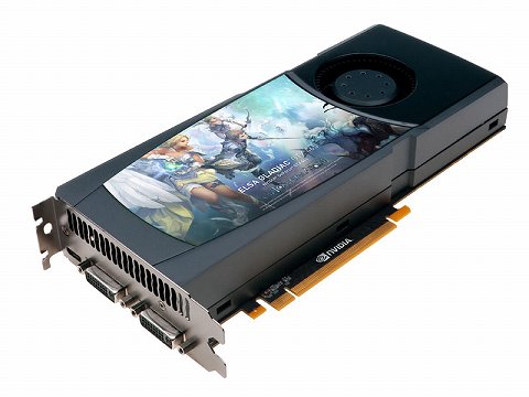 ���������꡼ No.001�Υ���ͥ������ / ELSA����AION��̵���ץ쥤�����å���°��GTX 465������