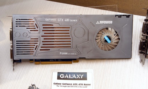 ꡼ No.013 | COMPUTEXGalaxyGeForce®Ȥʤǥ奢GTX 470ɤGTX 470GT 240祫ɤ