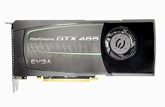 画像ギャラリー No.001のサムネイル画像 / リファレンス仕様のEVGA製GTX 465カード,リンクスからも登場
