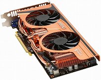 画像ギャラリー No.001のサムネイル画像 / 全世界3000枚。MSI，独自クーラー搭載の限定版GTX 465