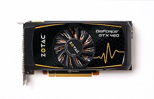 ���������꡼ No.002�Υ���ͥ������ / 1GB��768MB����ե���󥹻��ͤ�ZOTAC��GTX 460�����ɤ�ȯ��