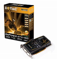 ���������꡼ No.003�Υ���ͥ������ / 1GB��768MB����ե���󥹻��ͤ�ZOTAC��GTX 460�����ɤ�ȯ��