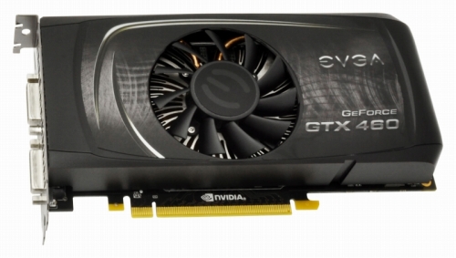画像ギャラリー No.003のサムネイル画像 / リンクス,EVGA製のメモリ768MB版GTX 460を17日販売開始