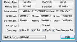 ꡼ No.003 | OCư¸Palitȼ߷GTX 460ɡSonic Platinumץӥ塼