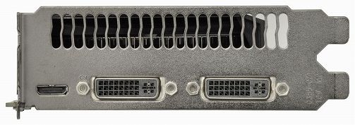 画像ギャラリー No.003のサムネイル画像 / コアクロック720MHz版のEVGA製GTX 460カードがリンクスから