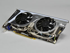 ꡼ No.005 | OCǥ1GHz¸ǽ!? MSIGTX 460ɡN460GTX HawkפˡȳɤƤߤ