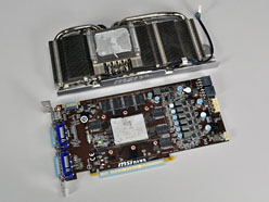 ꡼ No.009 | OCǥ1GHz¸ǽ!? MSIGTX 460ɡN460GTX HawkפˡȳɤƤߤ