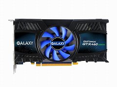 ���������꡼ No.002�Υ���ͥ������ / Galaxy����FFXIV��Ʊ����GTX 460��ܥ�����2���ʤ�ȯ��