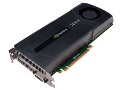 画像ギャラリー No.005のサムネイル画像 / “Fermi Refresh”世代へと急速に移行するNVIDIAのGPUロードマップ。新世代ハイエンドGPU「GF110」は2010年内にも登場か