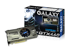 ꡼ No.001 | GALAXY򿧴ĤѤOCǤGTX 460ɤȯɽ
