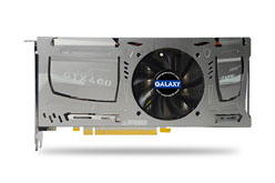 ꡼ No.002 | GALAXY򿧴ĤѤOCǤGTX 460ɤȯɽ