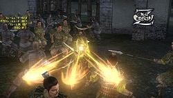 画像ギャラリー No.004のサムネイル画像 / 快適に大暴れできるか確認しよう。PC版「無双OROCHI Z」のベンチマークソフト公開