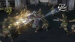 画像ギャラリー No.006のサムネイル画像 / 快適に大暴れできるか確認しよう。PC版「無双OROCHI Z」のベンチマークソフト公開