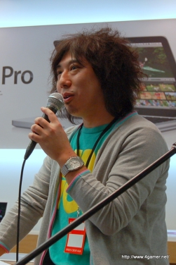 画像ギャラリー No.003のサムネイル画像 / カプコンサウンドの“鳴らし方”を分かりやすく解説。緻密なサウンド制作の現場もかいま見えた,「カプコンサウンドの創り方 2010」レポート