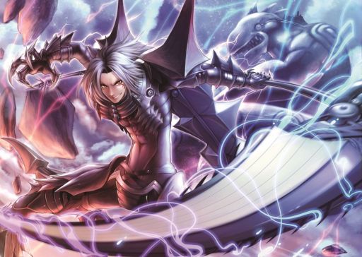 画像集#003のサムネイル/サイバーコネクトツー,「.hack」などの冊子を作成。作家の募集もスタート