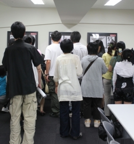 画像ギャラリー No.010のサムネイル画像 / “「.hack//G.U.」完全設定資料集 .hack//Archives_02 WHITE 発売記念トークイベント&サイン会 IN 東京”レポートを掲載