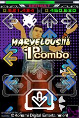 画像ギャラリー No.003のサムネイル画像 / スマフォ向け「DanceDanceRevolution」が欧米7か国で2012年2月に配信