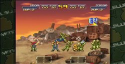 10年ぶりに帰ってきた! PSP版「メタルスラッグXX」12月23日に発売が
