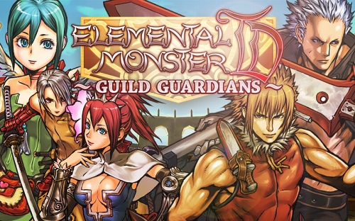 画像ギャラリー No.001のサムネイル画像 / 「ELEMENTAL MONSTER TD 〜ギルドガーディアンズ〜」OBTおよび正式サービスのスケジュールが決定。本日より先行登録キャンペーンも