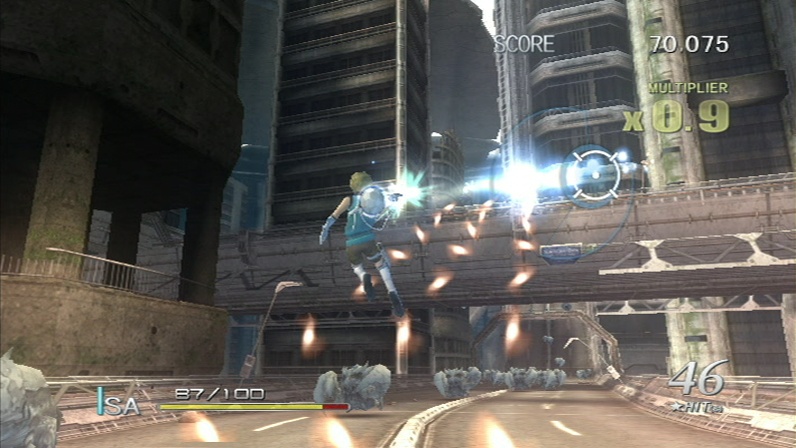 画像集/罪と罰 宇宙の後継者[Wii]