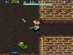 画像ギャラリー No.017のサムネイル画像 / 「不思議のダンジョン 風来のシレン4 神の眼と悪魔のヘソ」の最新情報を紹介