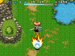 画像ギャラリー No.002のサムネイル画像 / 「風来のシレン4」公式サイトでオリジナルカレンダーを配信開始