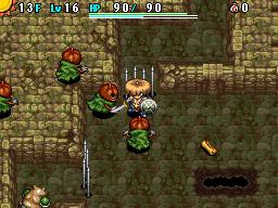 画像ギャラリー No.003のサムネイル画像 / 「風来のシレン4」公式サイトでオリジナルカレンダーを配信開始