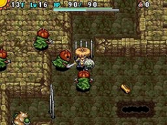 画像ギャラリー No.007のサムネイル画像 / 「不思議のダンジョン 風来のシレン4」テレビCM映像を本日公開