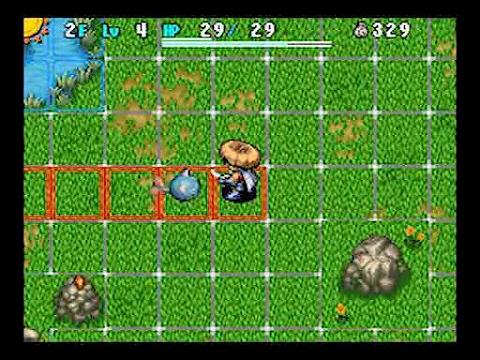 画像ギャラリー No.001のサムネイル画像 / 「風来のシレン4」,「えどさん”&ふみいち」によるプレイ映像公開