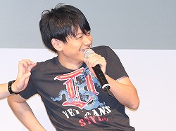 画像ギャラリー No.004のサムネイル画像 / KONAMIが人気コミック「FAIRY TAIL(フェアリーテイル)」のアニメ化&ゲーム化決定スペシャルトークイベントを実施