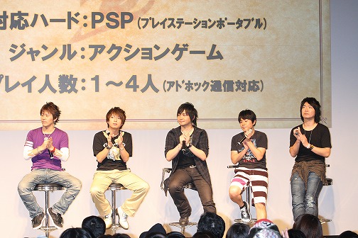 画像ギャラリー No.007のサムネイル画像 / KONAMIが人気コミック「FAIRY TAIL(フェアリーテイル)」のアニメ化&ゲーム化決定スペシャルトークイベントを実施