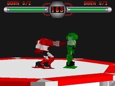 画像ギャラリー No.004のサムネイル画像 / ロボット操作の楽しさをPC上で味わおう。二足歩行ロボット用物理演算シミュレーション「Go Simulation!」のデモ版を4GamerにUp