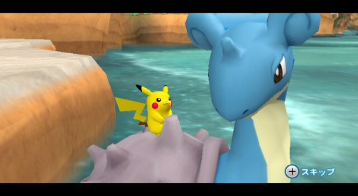 ポケモンゲーム最新作 アクションadv ポケパークwii ピカチュウの大冒険 が12月5日発売決定 ポケモンゲーム最新作 アクションadv ポケパークwii ピカチュウの大冒険 が12月5日発売決定