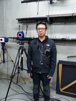 画像集#013のサムネイル/「天誅」舞台版の公演が開始。迫力のアクションや最新の映像技術による見応えある忍者活劇をレポート