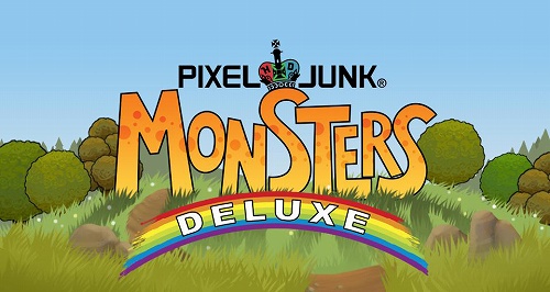 画像ギャラリー No.001のサムネイル画像 / あのPixelJunkがPSPへ! 「PixelJunkモンスターズ デラックス」