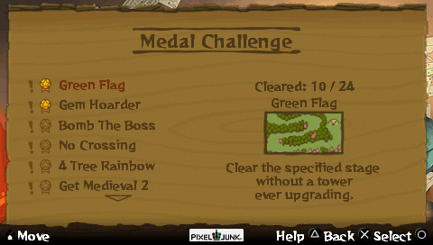 画像ギャラリー No.003のサムネイル画像 / あのPixelJunkがPSPへ! 「PixelJunkモンスターズ デラックス」