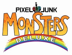 画像ギャラリー No.005のサムネイル画像 / あのPixelJunkがPSPへ! 「PixelJunkモンスターズ デラックス」