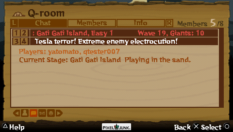 画像ギャラリー No.012のサムネイル画像 / あのPixelJunkがPSPへ! 「PixelJunkモンスターズ デラックス」