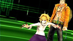 Psp フェイト エクストラ の聖杯戦争にアルクェイドが参戦 公式サイトの キャスター七変化 のイージーモードも公開に Psp フェイト エクストラ の聖杯戦争にアルクェイドが参戦 公式サイトの キャスター七変化 のイージーモードも公開に
