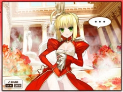 フェイト エクストラ ゲストキャラで両儀式が参戦 紹介動画も フェイト エクストラ ゲストキャラで両儀式が参戦 紹介動画も
