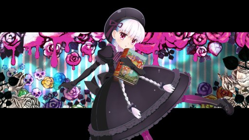 ꡼ No.002Υͥ / Fate/EXTRA Last Encoreפ3ƥ饯ӥ奢CMư褬