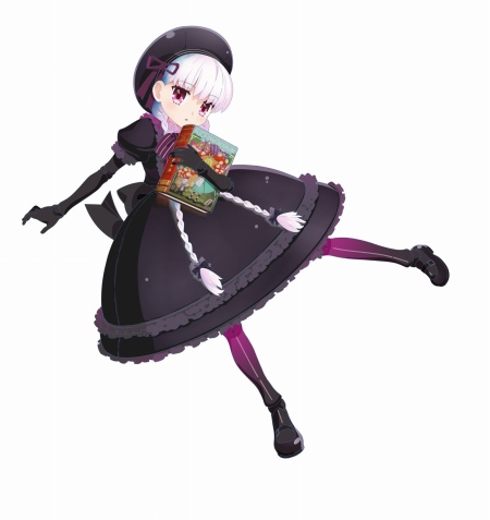 ꡼ No.004Υͥ / Fate/EXTRA Last Encoreפ3ƥ饯ӥ奢CMư褬