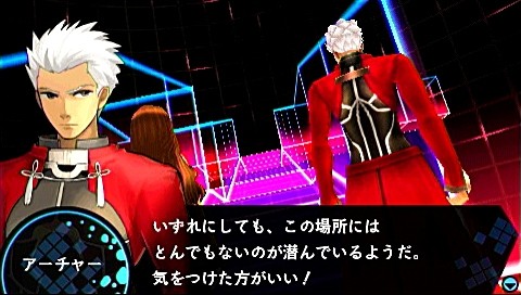 画像ギャラリー No.002のサムネイル画像 / 「フェイト/エクストラ」シリーズ2作品の期間限定セールが開催