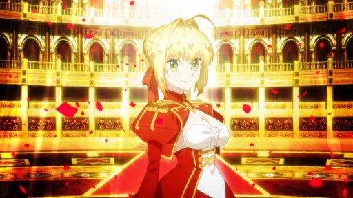 そうだ アニメ 見よう 第49回はシャフト制作の Fate Extra Last Encore ゲームとは異なるオリジナルシナリオが展開