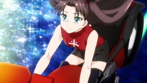 そうだ アニメ 見よう 第49回はシャフト制作の Fate Extra Last Encore ゲームとは異なるオリジナルシナリオが展開