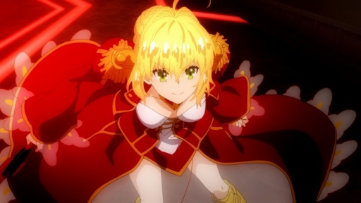 そうだ アニメ 見よう 第49回はシャフト制作の Fate Extra Last Encore ゲームとは異なるオリジナルシナリオが展開