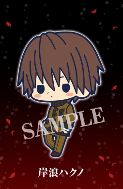 ���������꡼ No.002�Υ���ͥ������ / TV���˥��Fate/EXTRA Last Encore�פΥ���饯��������С����ȥ�åפ��о�